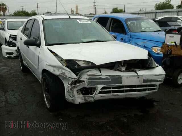 Фотография 1FAHP34N46W123818 - FORD FOCUS 2006