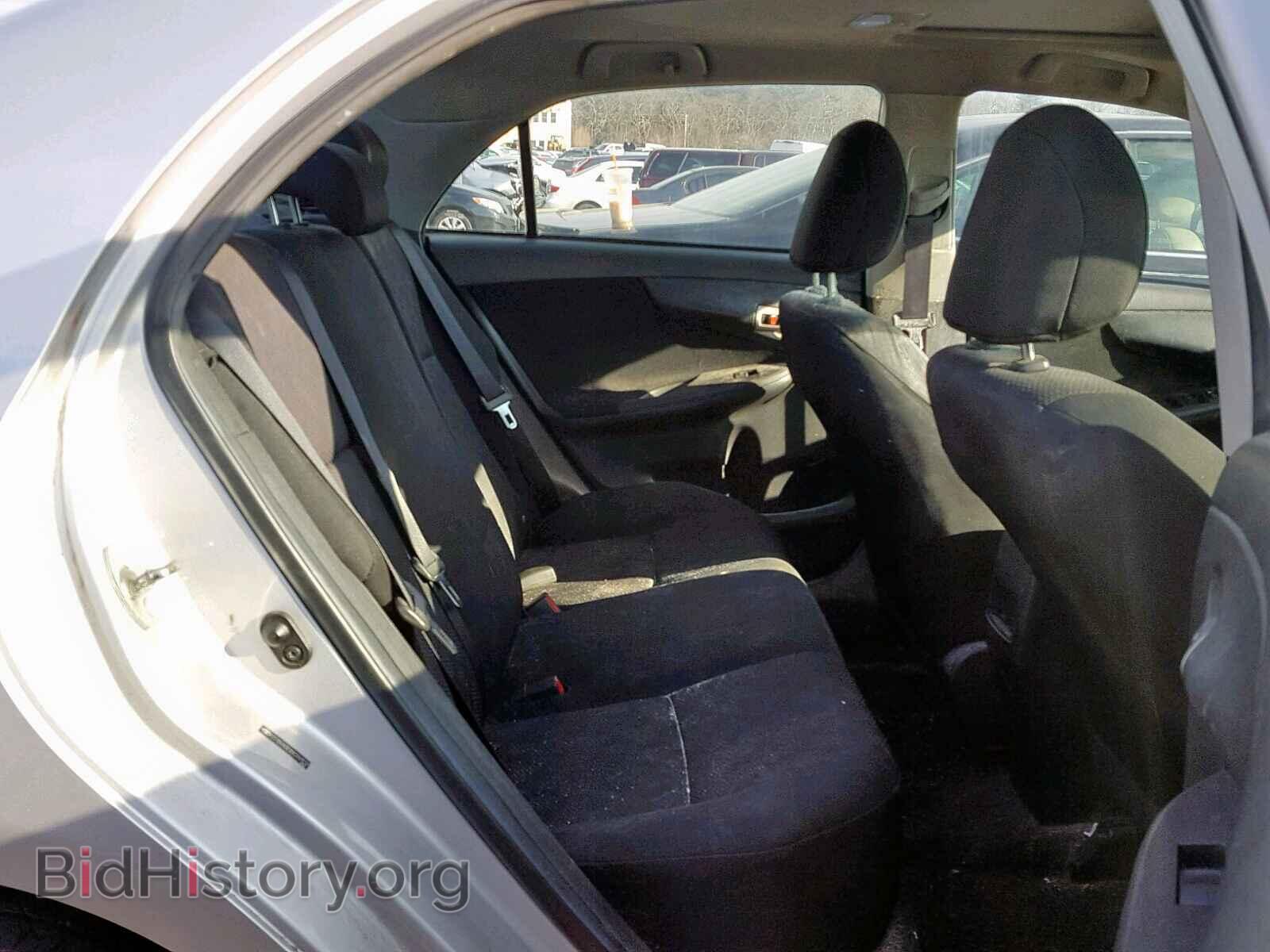 2009 TOYOTA COROLLA BA - VIN: 2T1BU40E99C097637 - Фото 6