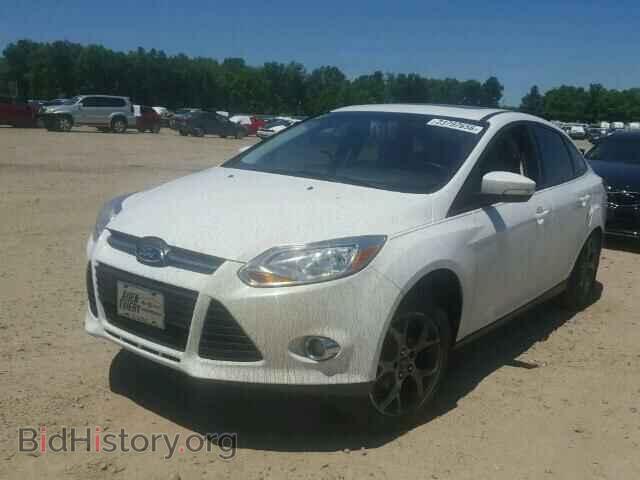 2013 FORD FOCUS - VIN: 1FADP3F27DL132707 - Фото 2