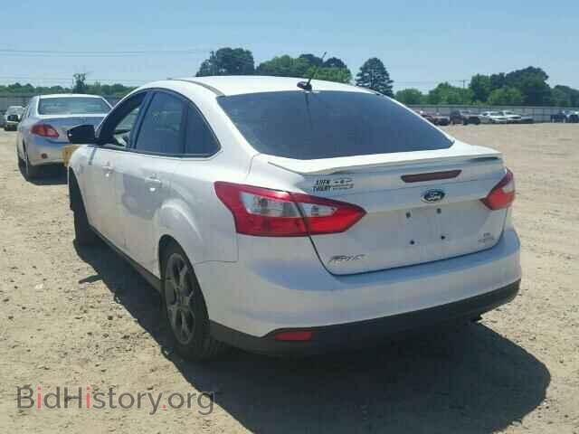 2013 FORD FOCUS - VIN: 1FADP3F27DL132707 - Фото 3