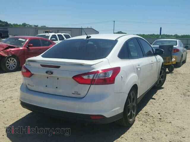 2013 FORD FOCUS - VIN: 1FADP3F27DL132707 - Фото 4