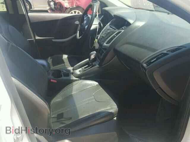 2013 FORD FOCUS - VIN: 1FADP3F27DL132707 - Фото 5