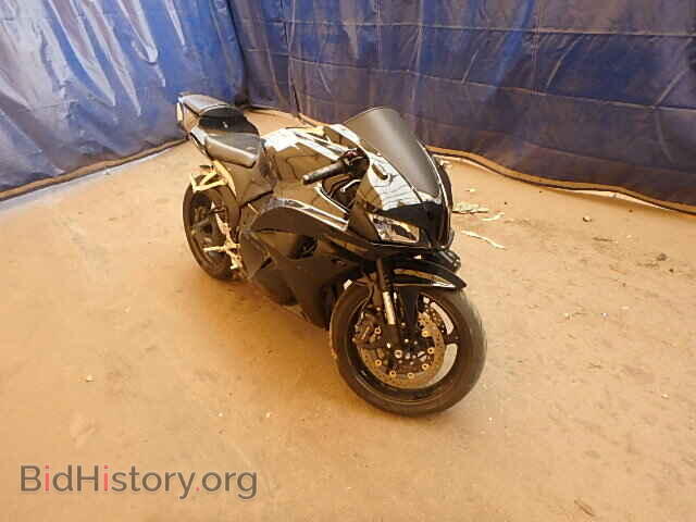Фотография JH2PC40029K204109 - HONDA CBR CYCLE 2009