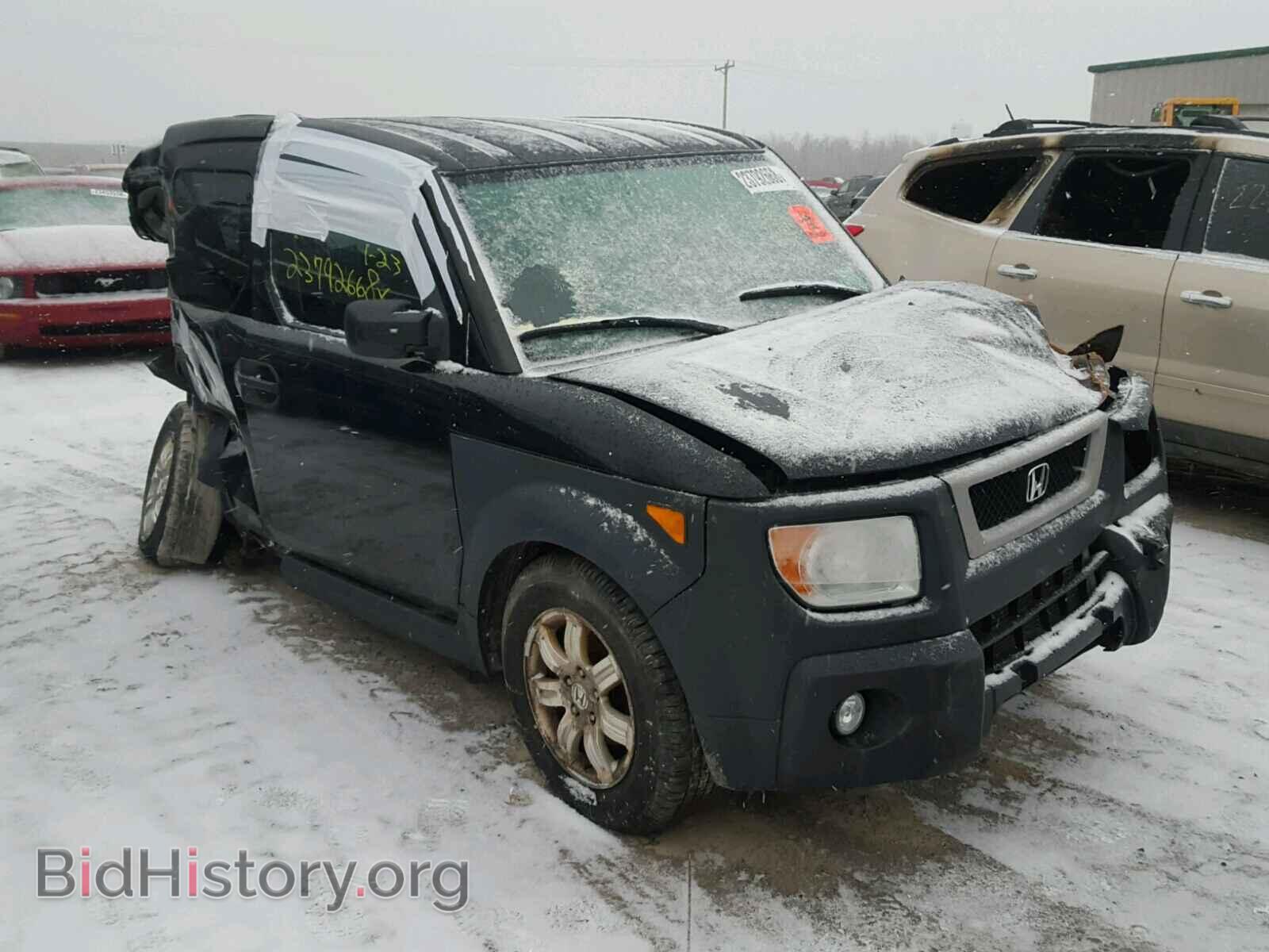 Фотография 5J6YH28626L020719 - HONDA ELEMENT 2006