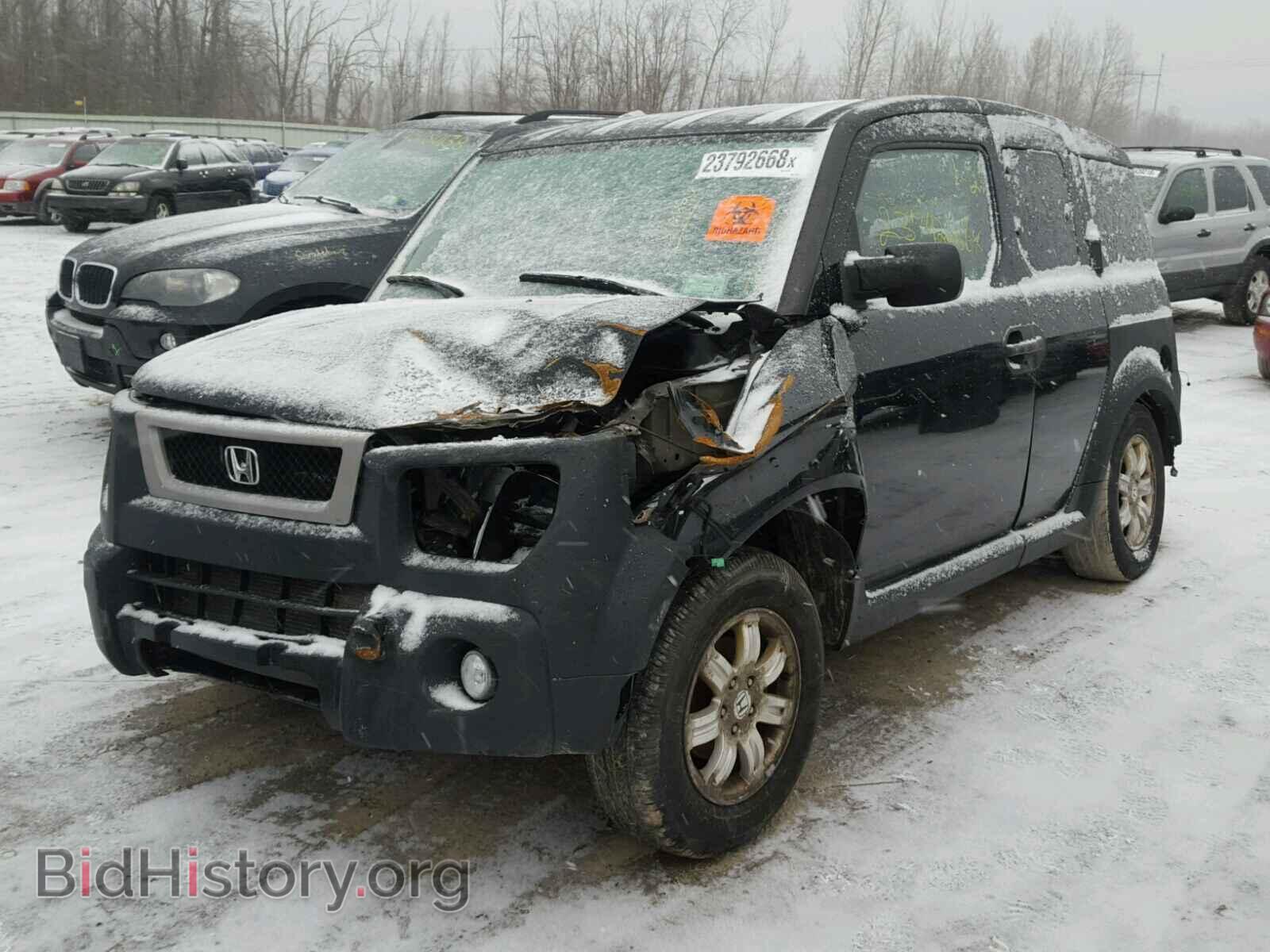 2006 HONDA ELEMENT - VIN: 5J6YH28626L020719 - Фото 2