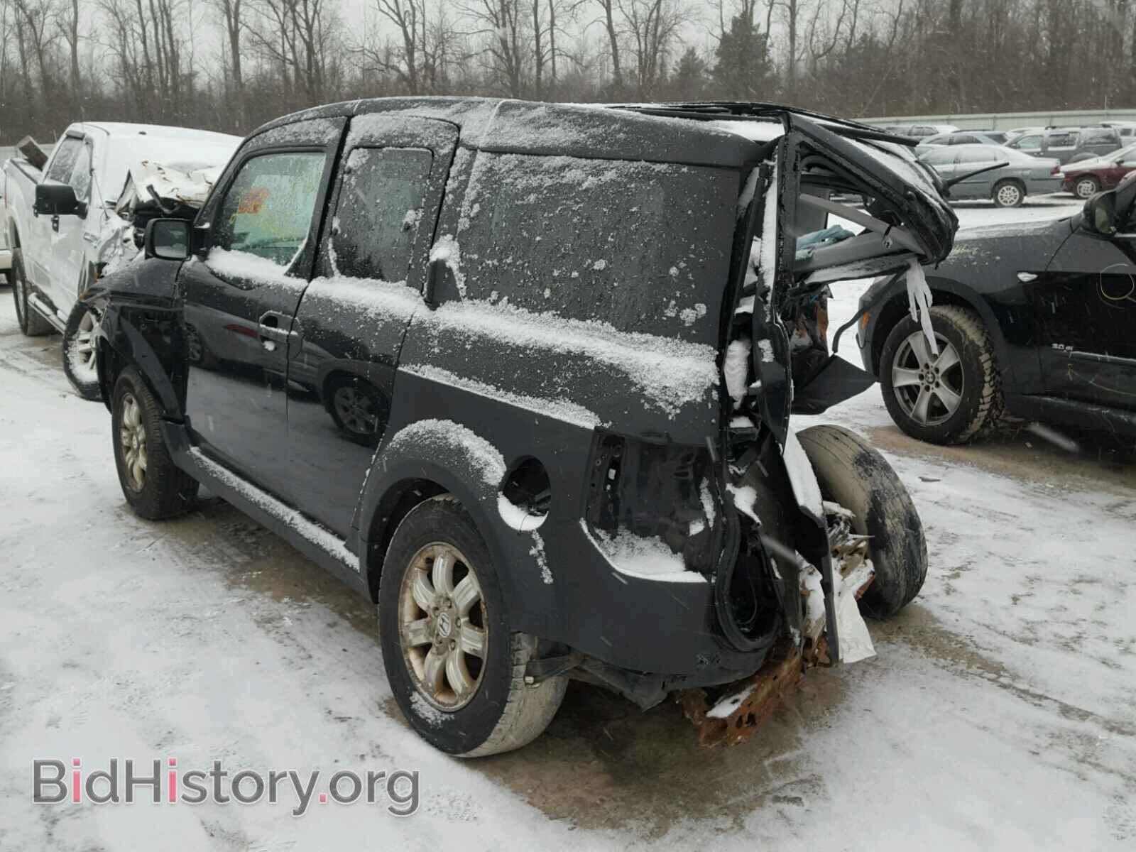 2006 HONDA ELEMENT - VIN: 5J6YH28626L020719 - Фото 3