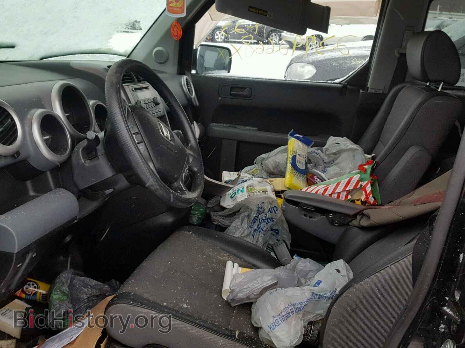2006 HONDA ELEMENT - VIN: 5J6YH28626L020719 - Фото 5