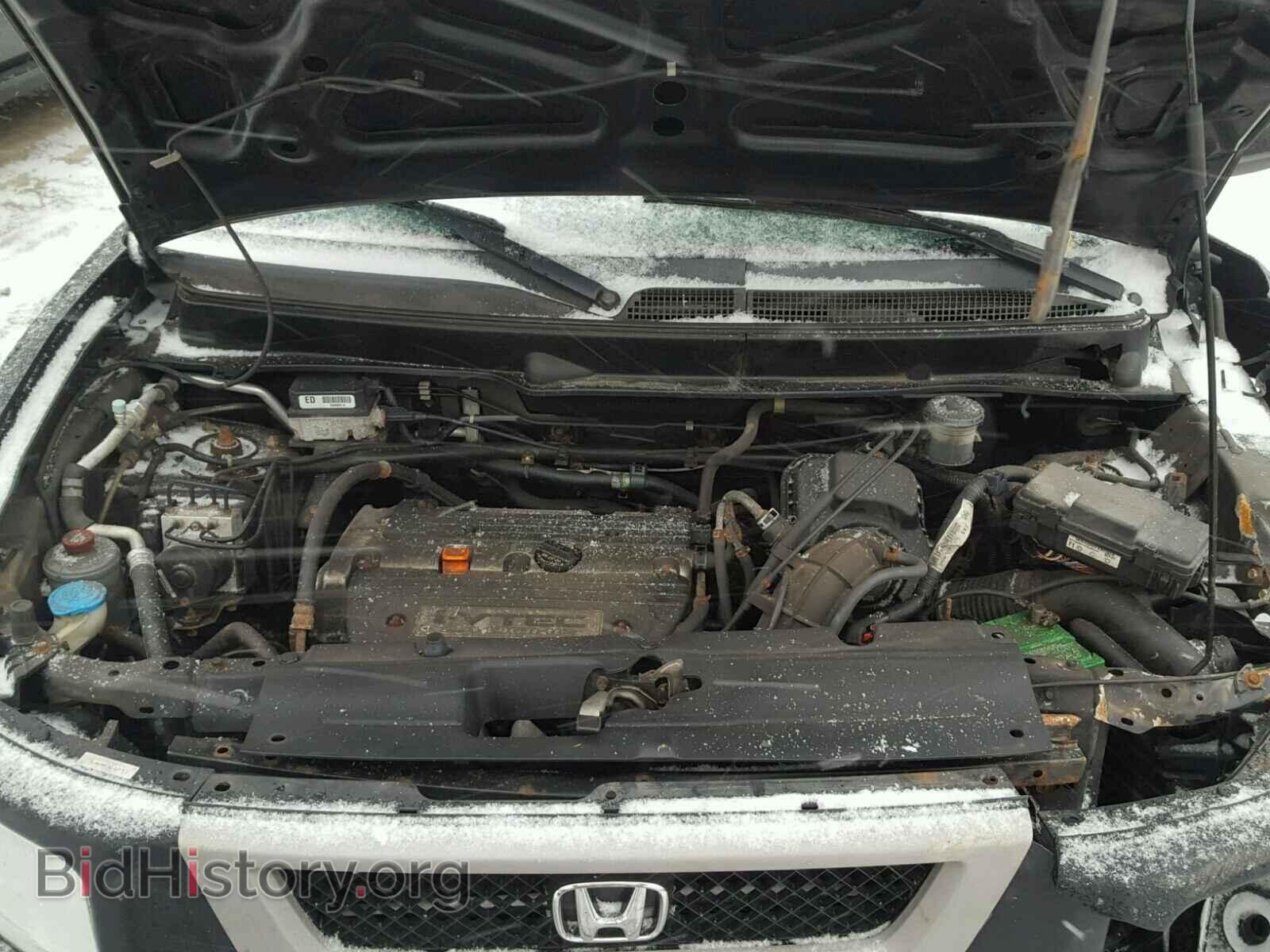 2006 HONDA ELEMENT - VIN: 5J6YH28626L020719 - Фото 7