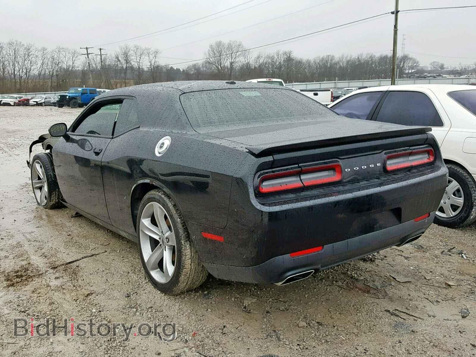 2017 DODGE CHALLENGER - VIN: 2C3CDZBT8HH571700 - Фото 3