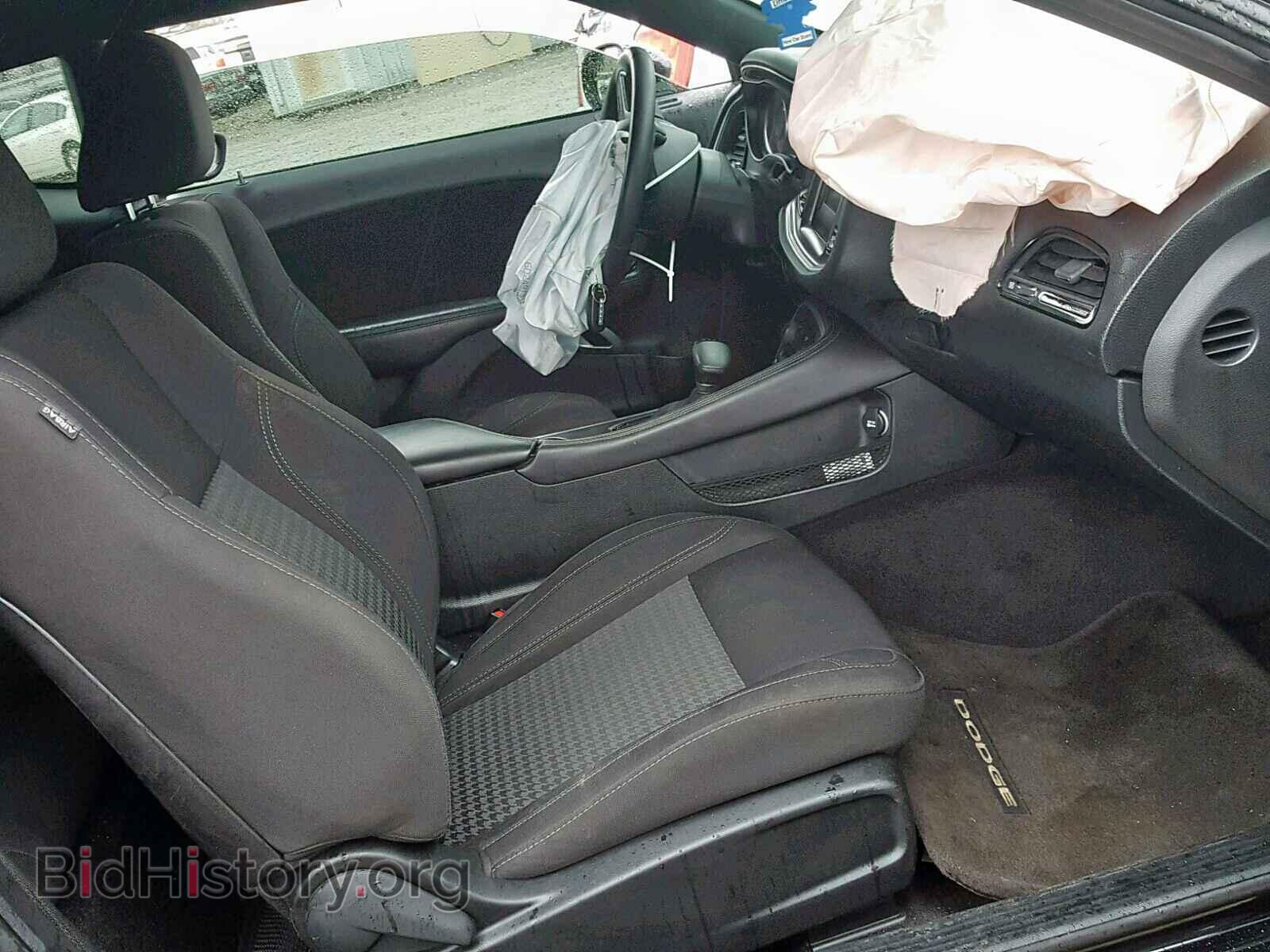 2017 DODGE CHALLENGER - VIN: 2C3CDZBT8HH571700 - Фото 5
