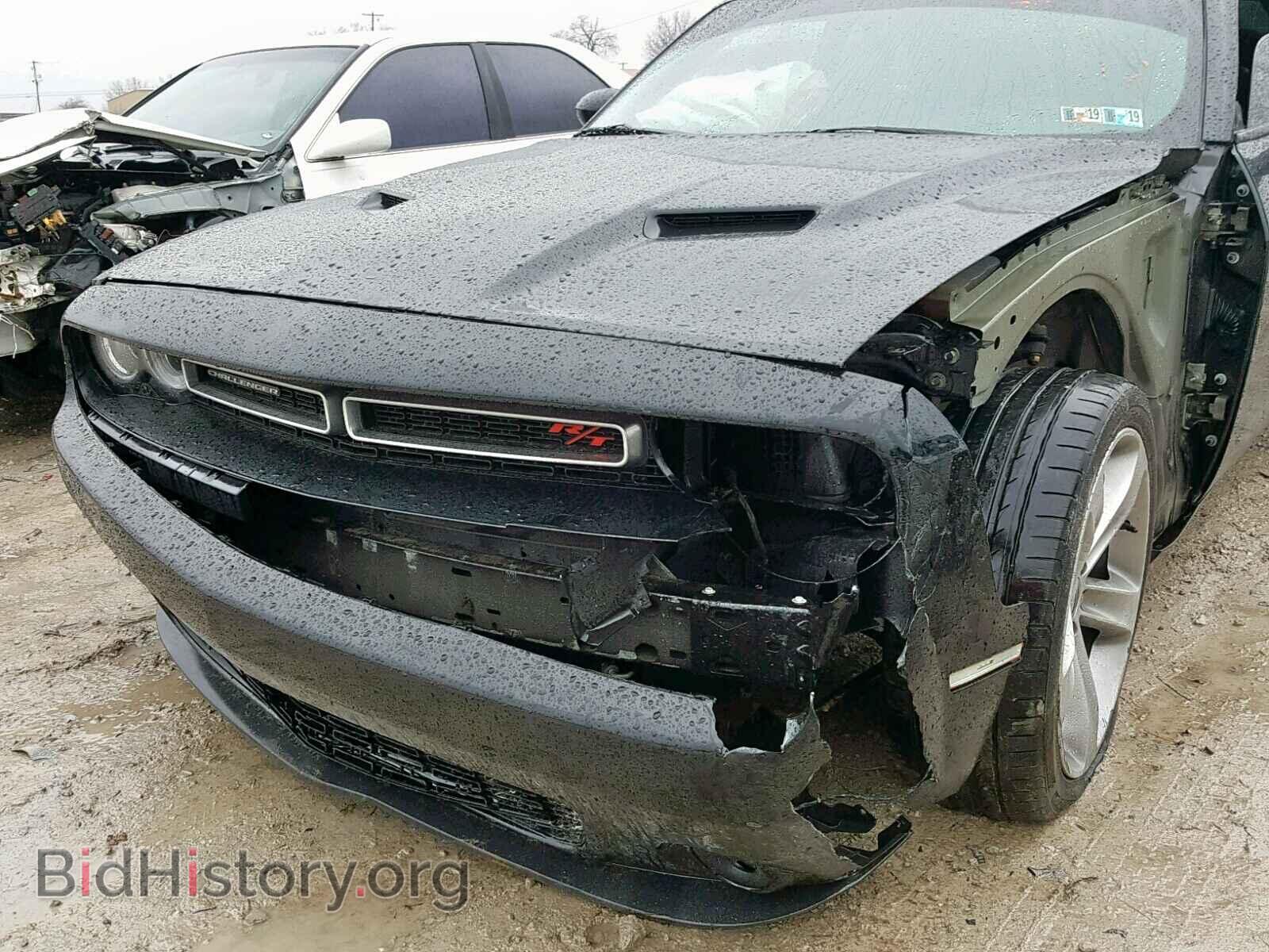 2017 DODGE CHALLENGER - VIN: 2C3CDZBT8HH571700 - Фото 9