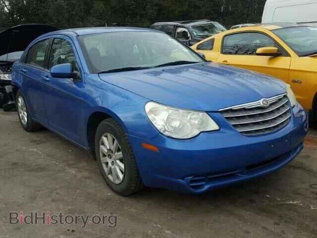 Photo 1C3LC46K77N509640 - CHRYSLER SEBRING 2007