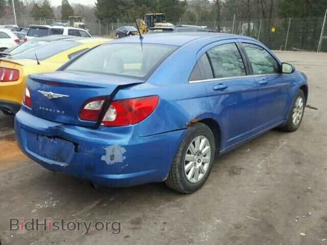 2007 CHRYSLER SEBRING - VIN: 1C3LC46K77N509640 - Фото 4