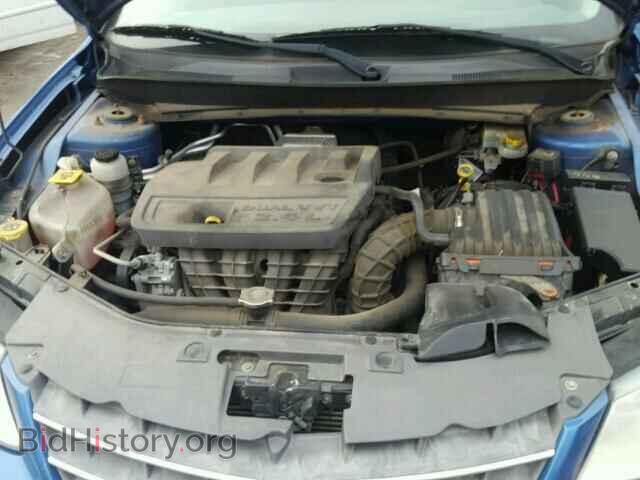 2007 CHRYSLER SEBRING - VIN: 1C3LC46K77N509640 - Фото 7