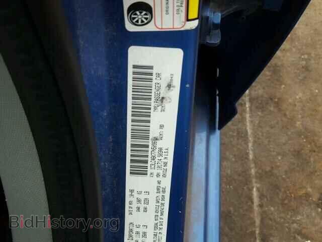 2007 CHRYSLER SEBRING - VIN: 1C3LC46K77N509640 - Фото 10