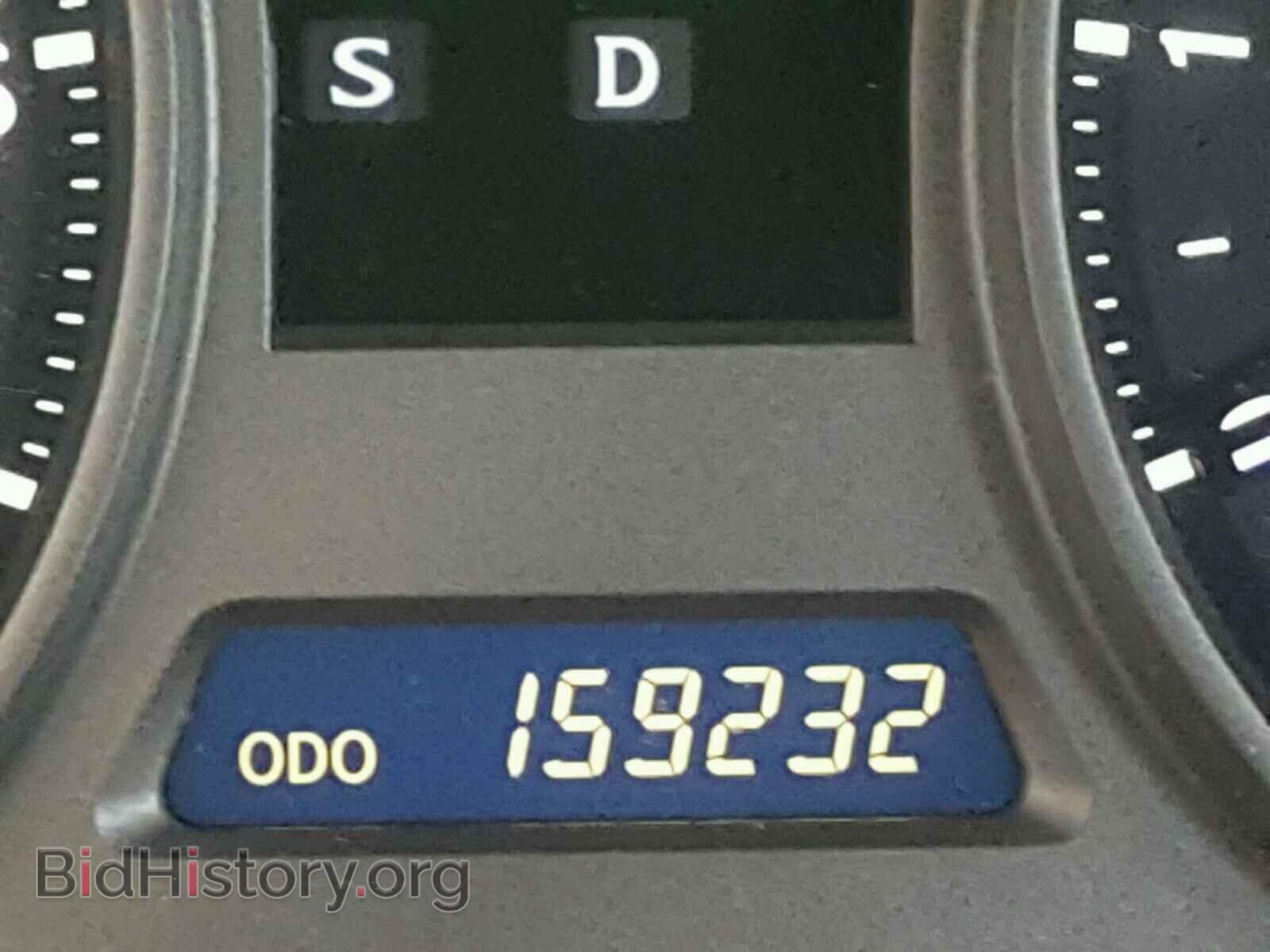 2006 LEXUS IS350 - VIN: JTHBE262065006602 - Фото 8