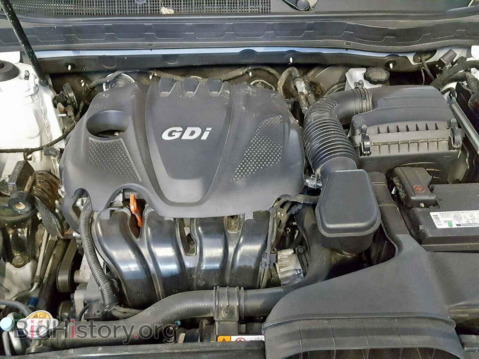 2014 KIA OPTIMA - VIN: 5XXGM4A72EG342674 - Фото 7