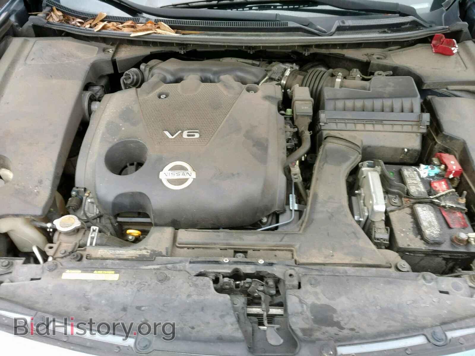2010 NISSAN MAXIMA S - VIN: 1N4AA5AP7AC820186 - Фото 7