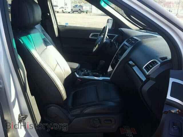 2013 FORD EXPLORER - VIN: 1FM5K8F86DGB44074 - Фото 5
