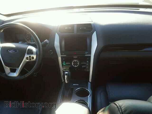 2013 FORD EXPLORER - VIN: 1FM5K8F86DGB44074 - Фото 9