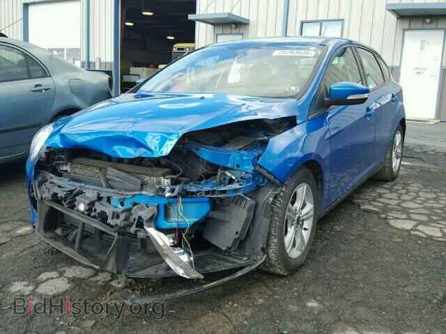 2014 FORD FOCUS - VIN: 1FADP3K29EL427282 - Фото 2