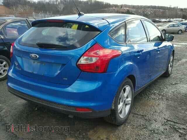 2014 FORD FOCUS - VIN: 1FADP3K29EL427282 - Фото 4