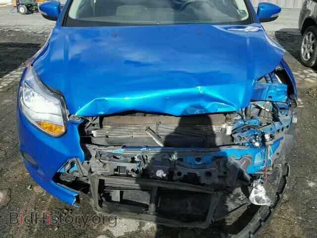 2014 FORD FOCUS - VIN: 1FADP3K29EL427282 - Фото 7