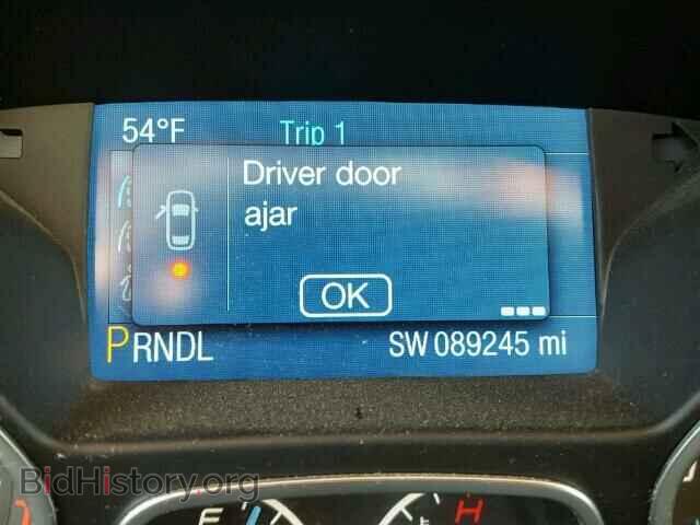 2014 FORD FOCUS - VIN: 1FADP3K29EL427282 - Фото 8