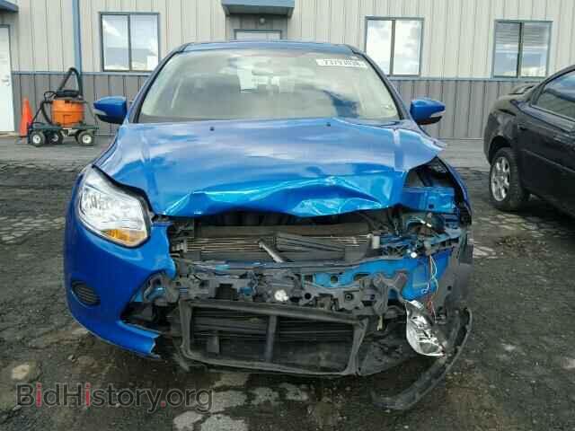 2014 FORD FOCUS - VIN: 1FADP3K29EL427282 - Фото 9