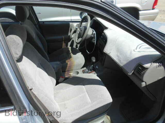 2000 SATURN LS/LS1/LS2 - VIN: 1G8JU52F1YY698102 - Фото 5