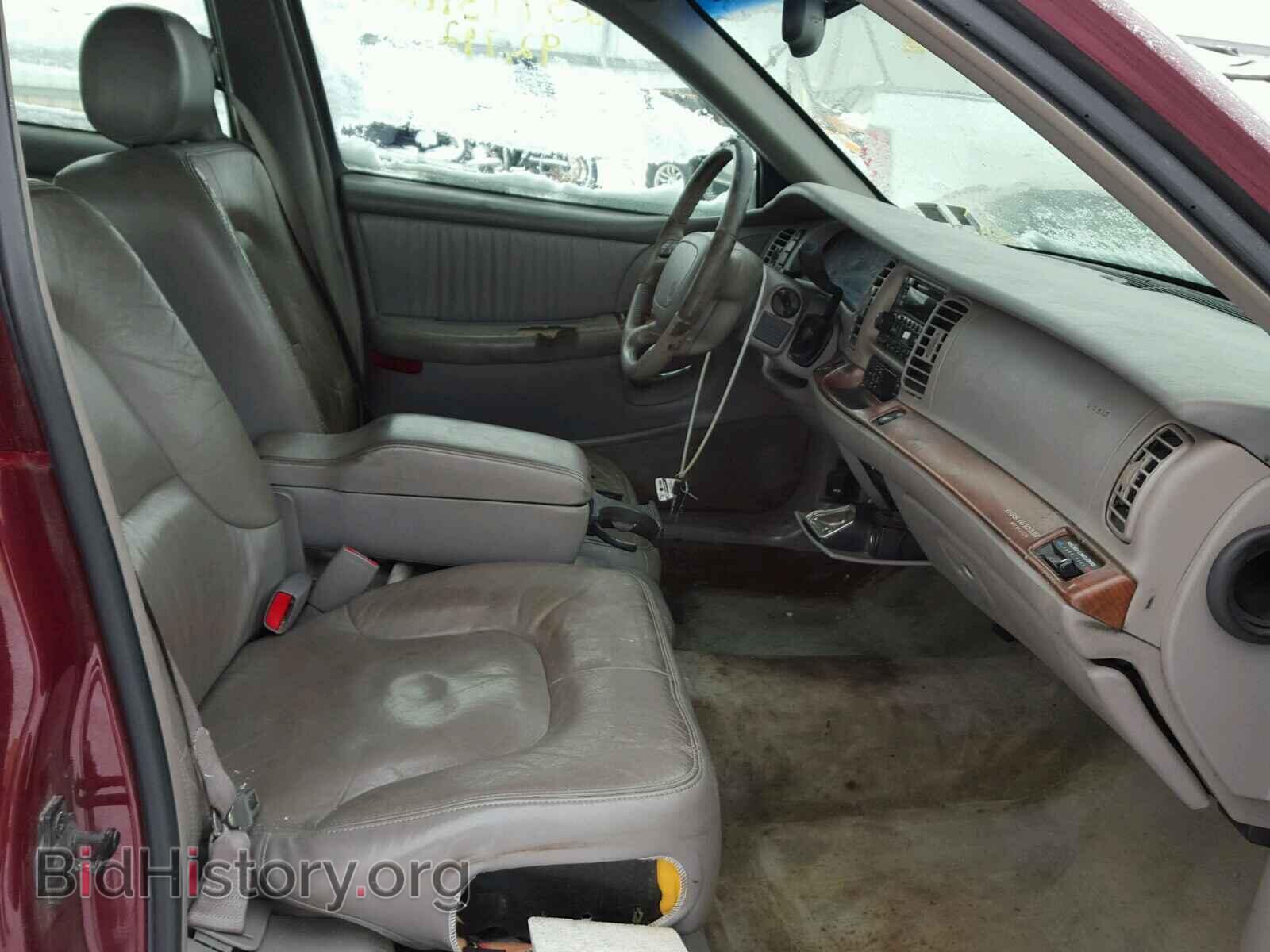 2000 BUICK PARK AVE - VIN: 1G4CW52K3Y4148084 - Фото 5