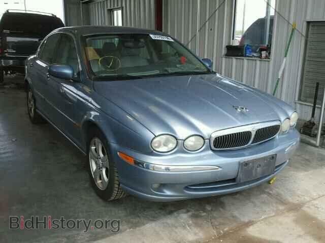 Photo SAJEA51C62WC60092 - JAGUAR X-TYPE 2002