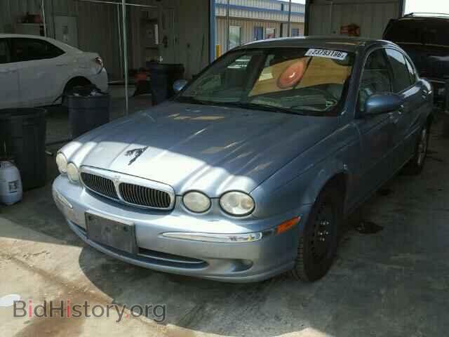 2002 JAGUAR X-TYPE - VIN: SAJEA51C62WC60092 - Photo 2