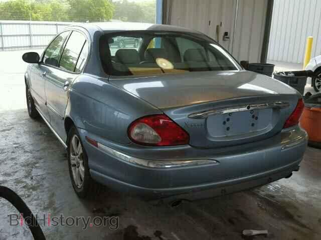 2002 JAGUAR X-TYPE - VIN: SAJEA51C62WC60092 - Photo 3