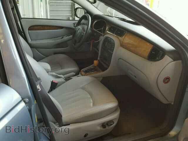 2002 JAGUAR X-TYPE - VIN: SAJEA51C62WC60092 - Photo 5