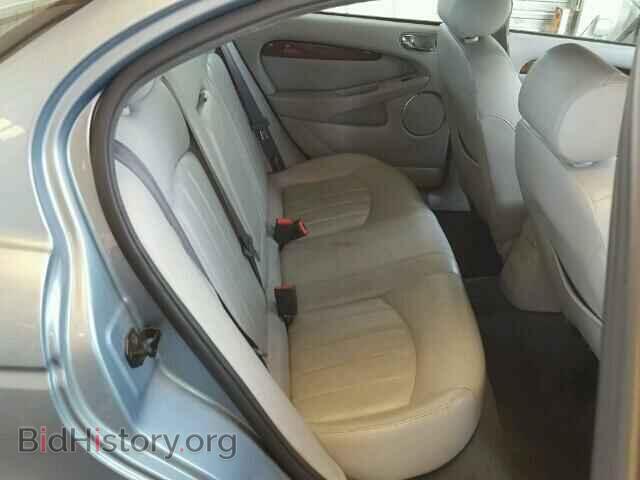 2002 JAGUAR X-TYPE - VIN: SAJEA51C62WC60092 - Photo 6
