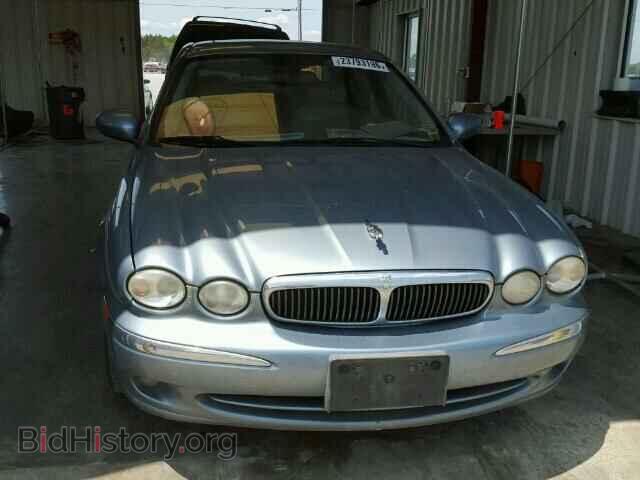 2002 JAGUAR X-TYPE - VIN: SAJEA51C62WC60092 - Photo 10
