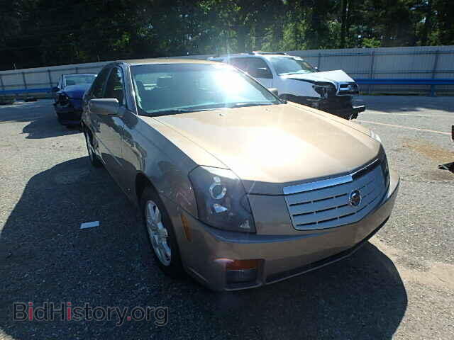 Photo 1G6DP577170123574 - CADILLAC CTS 2007