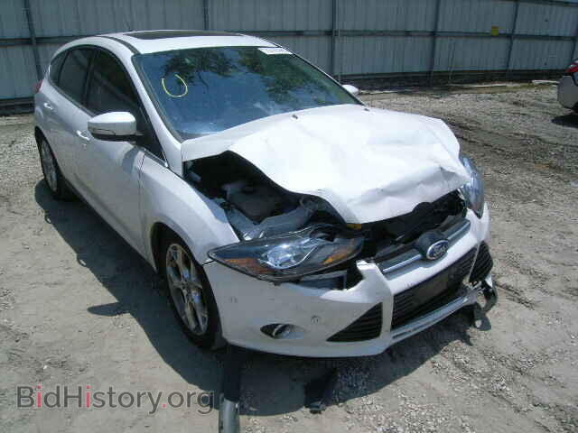 Photo 1FAHP3N21CL297881 - FORD FOCUS 2012
