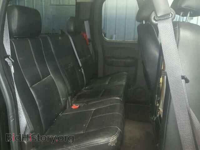 2009 CHEVROLET SILVERADO - VIN: 1GCEK29089Z288373 - Фото 6