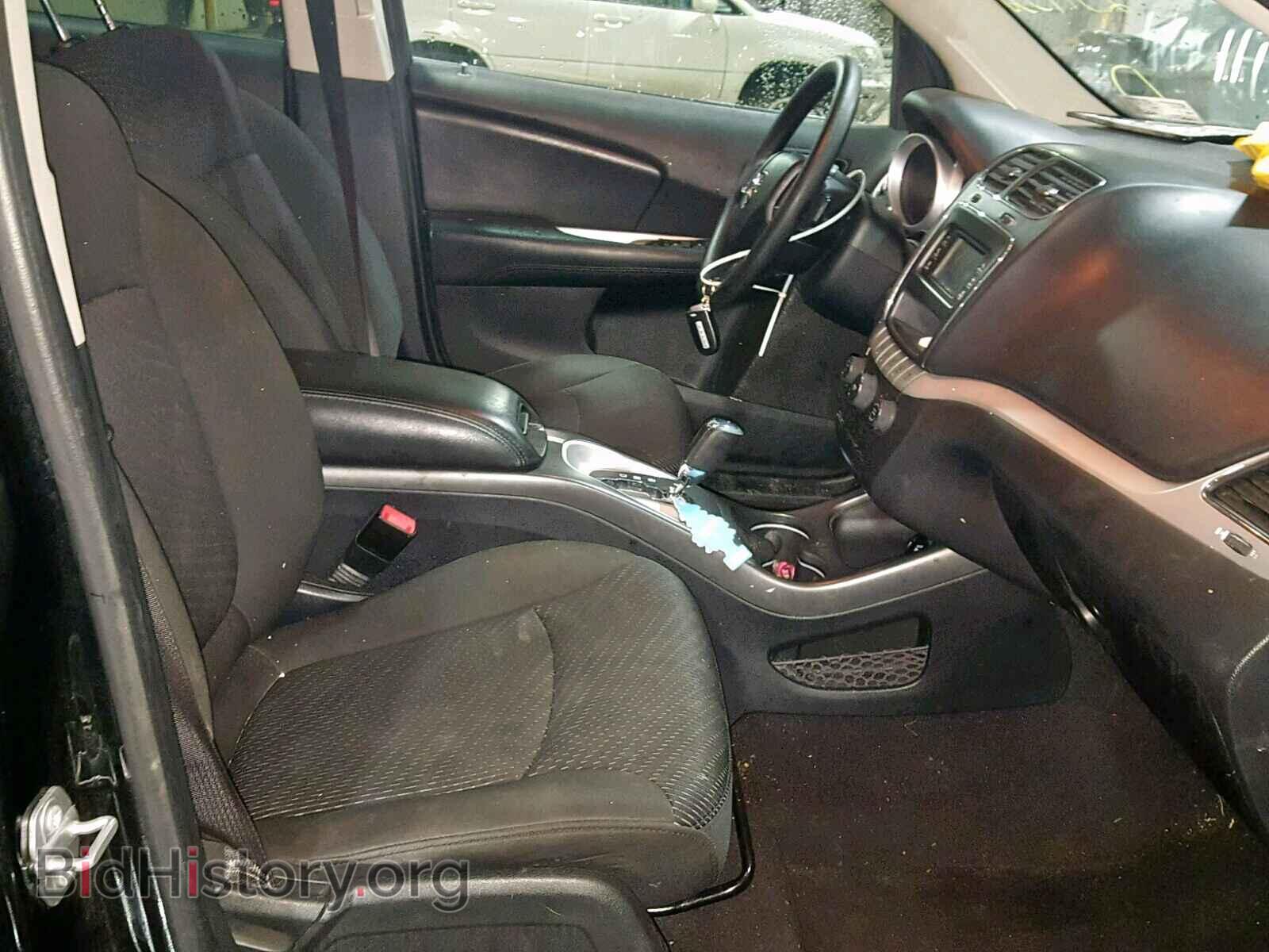 2017 DODGE JOURNEY SE - VIN: 3C4PDCABXHT602603 - Фото 5