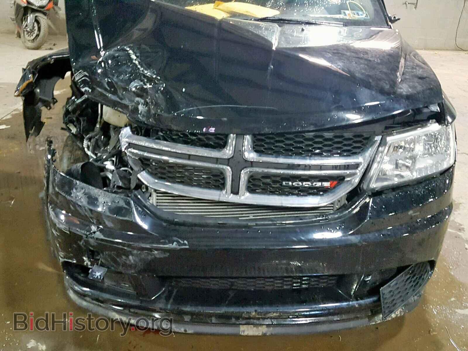 2017 DODGE JOURNEY SE - VIN: 3C4PDCABXHT602603 - Фото 7