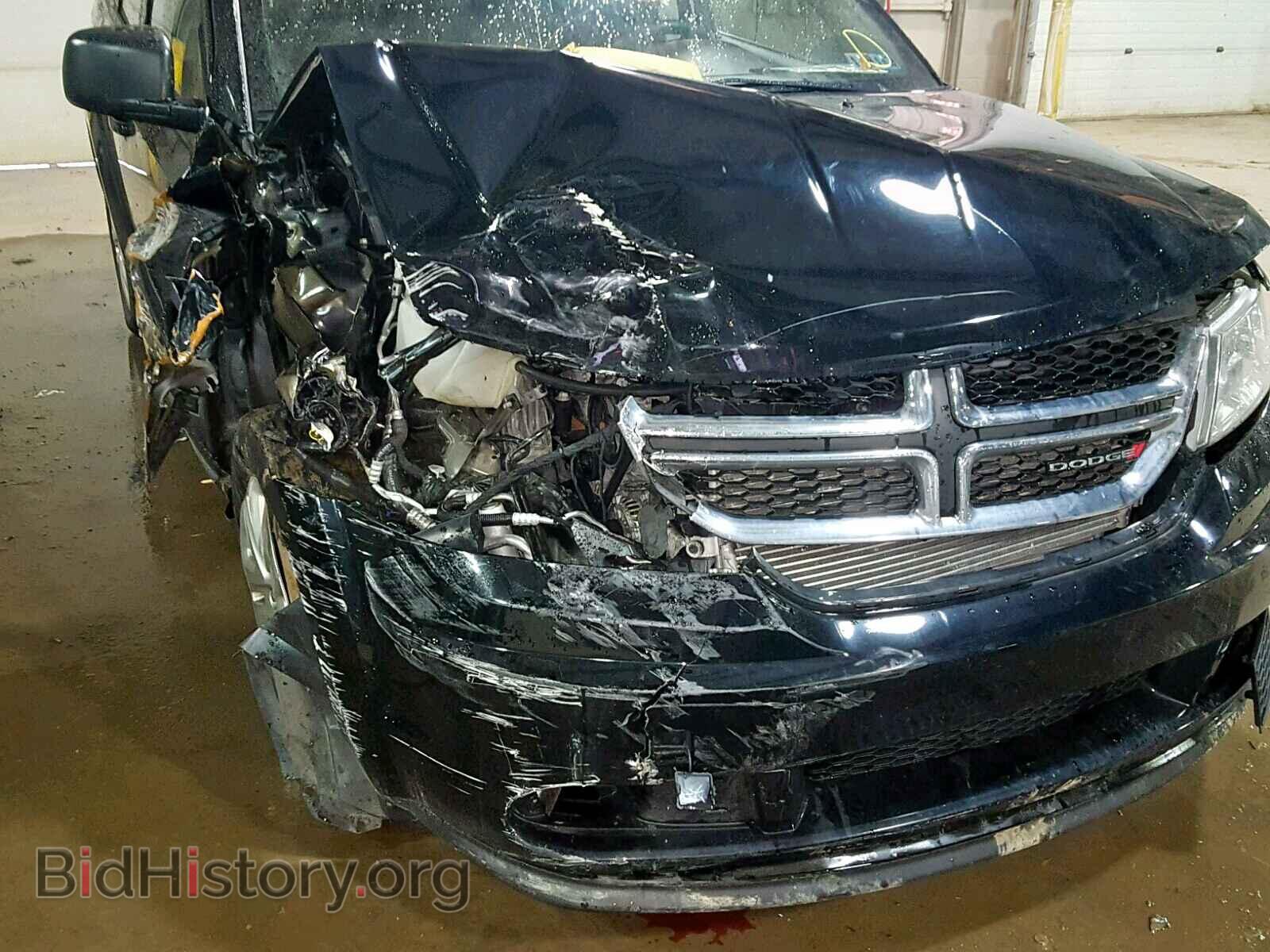 2017 DODGE JOURNEY SE - VIN: 3C4PDCABXHT602603 - Фото 9