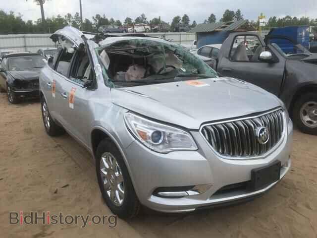 Фотография 5GAKRBKD7EJ374389 - BUICK ENCLAVE 2014