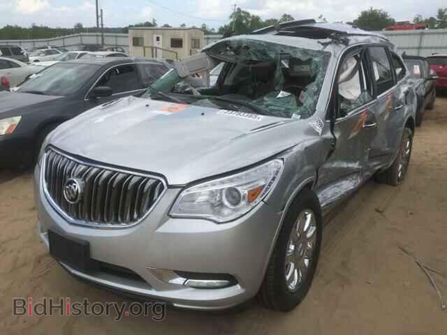 2014 BUICK ENCLAVE - VIN: 5GAKRBKD7EJ374389 - Фото 2