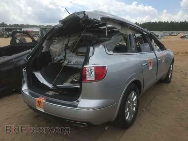 2014 BUICK ENCLAVE - VIN: 5GAKRBKD7EJ374389 - Фото 4
