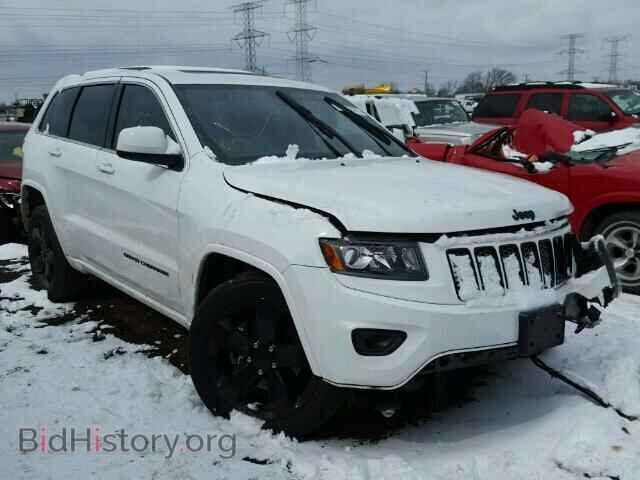Фотография 1C4RJFAG4FC607027 - JEEP CHEROKEE 2015