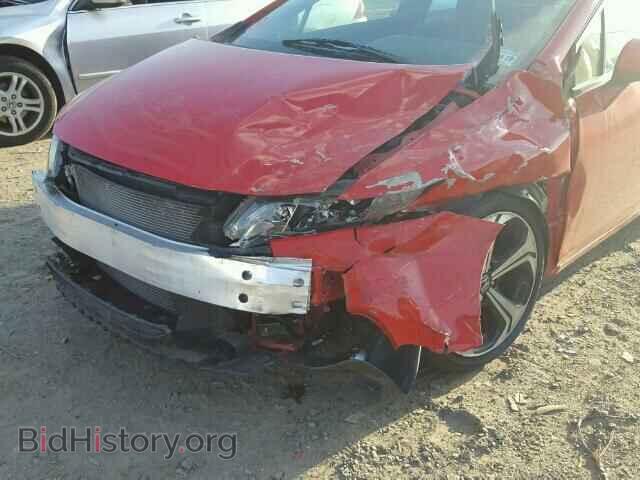 2014 HONDA CIVIC - VIN: 2HGFB6E51EH703865 - Фото 9