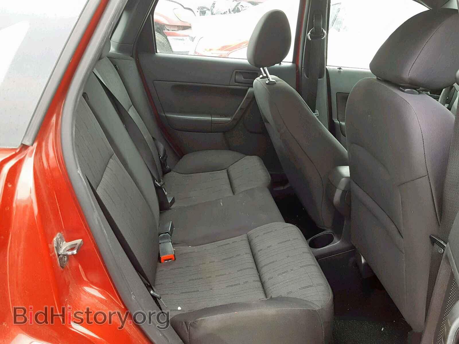 2011 FORD FOCUS - VIN: 1FAHP3FN8BW136966 - Фото 6