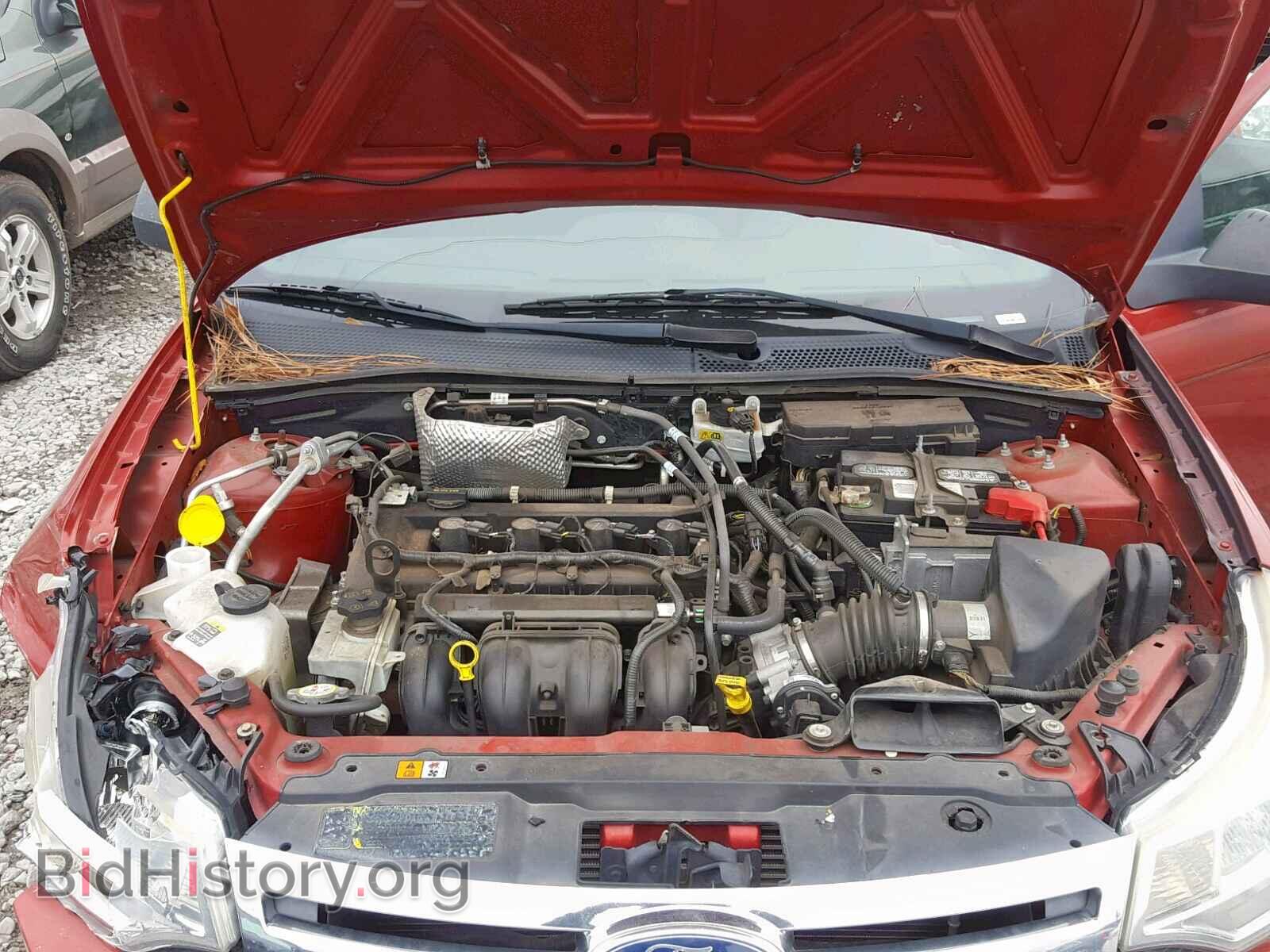 2011 FORD FOCUS - VIN: 1FAHP3FN8BW136966 - Фото 7